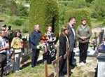 Komemoracija za žrtve Bleiburga i križnih putova 1945. u Donjoj Višnjici